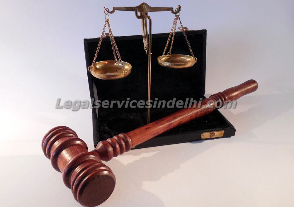 Legal Services in Delhi