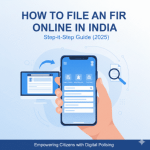 FIR Online India 2025