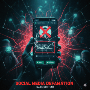 Social Media Defamation