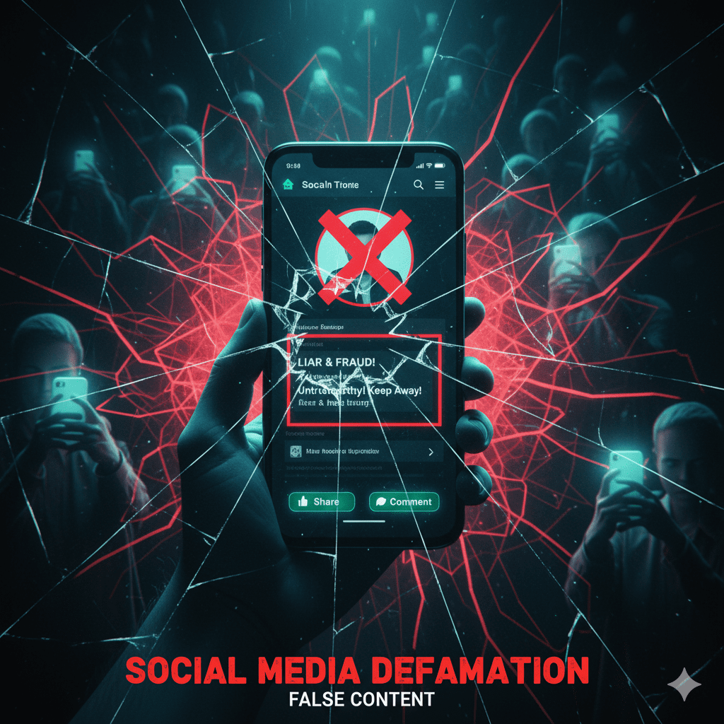 Social Media Defamation