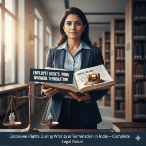 Wrongful Termination in India