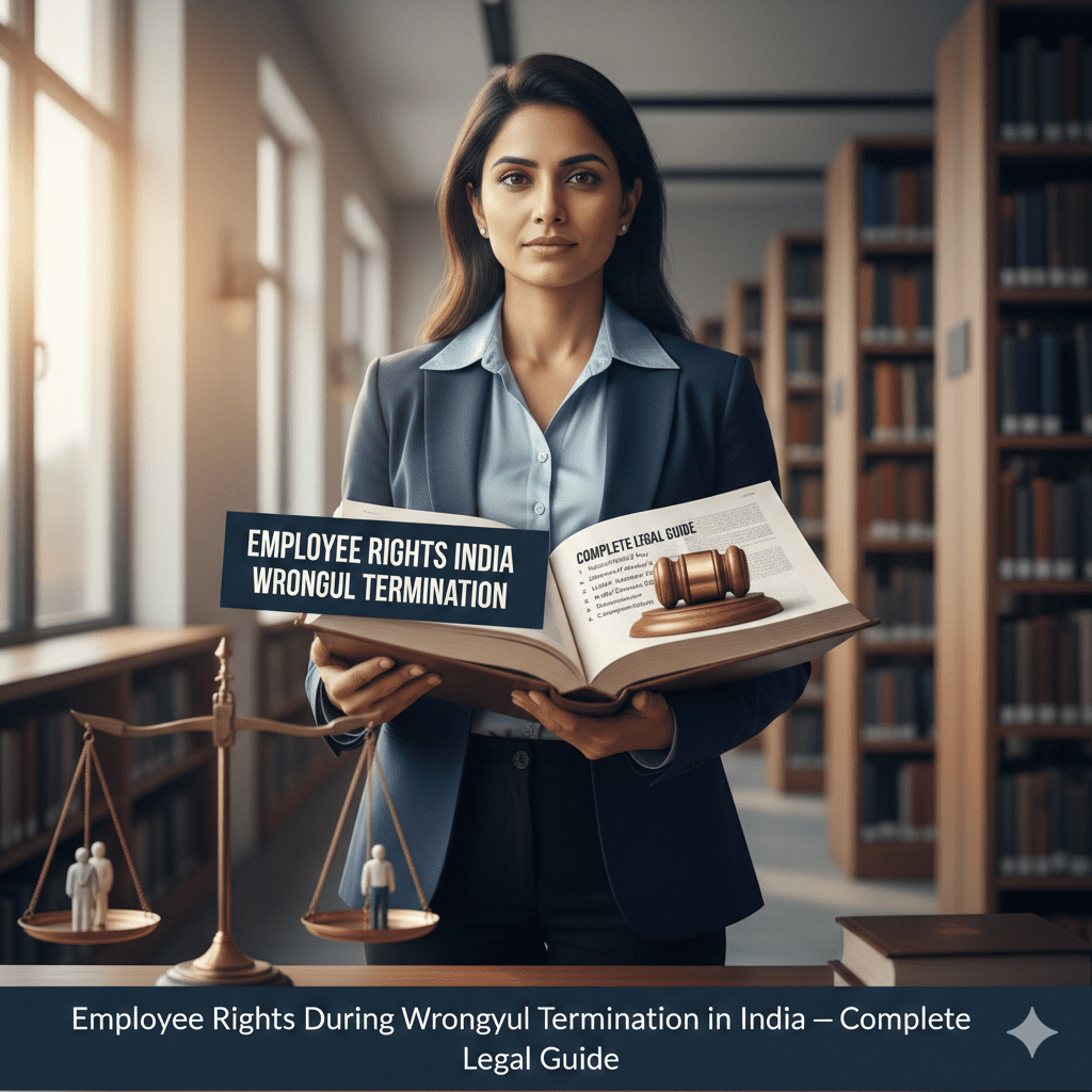 Wrongful Termination in India