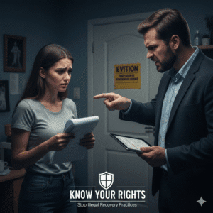 Loan Recovery Harassment in India