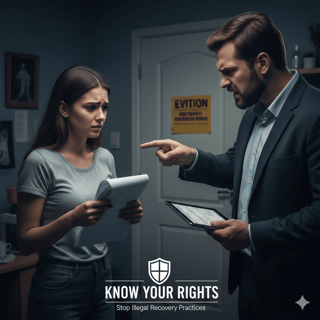 Loan Recovery Harassment in India