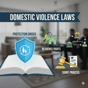 Domestic Violence Laws in India