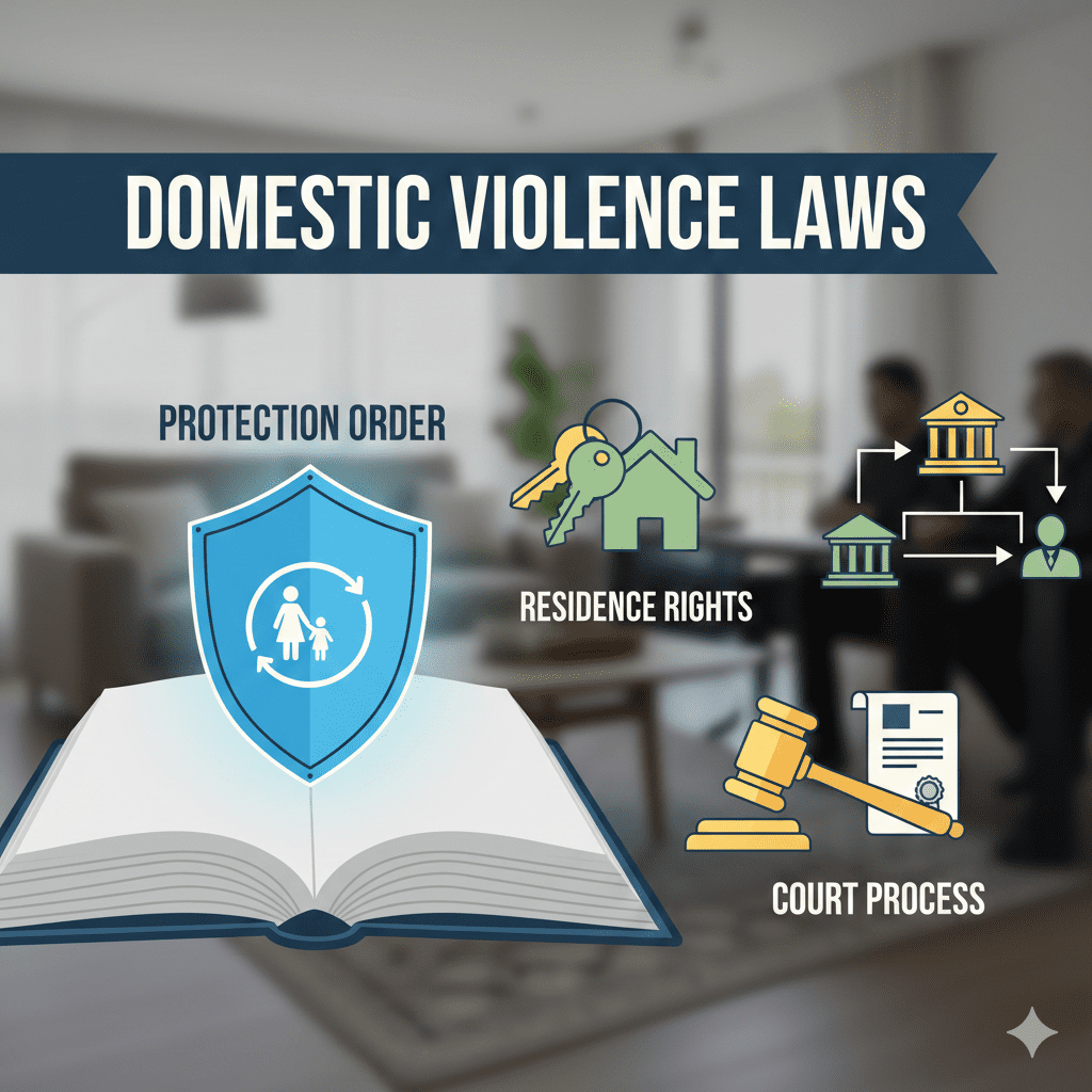 Domestic Violence Laws in India