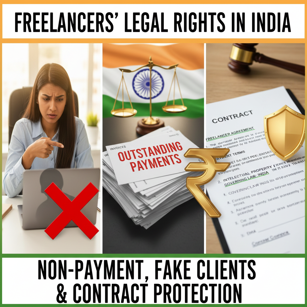 Freelancers’ Legal Rights in India