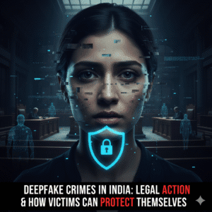 Deepfake Crimes in India