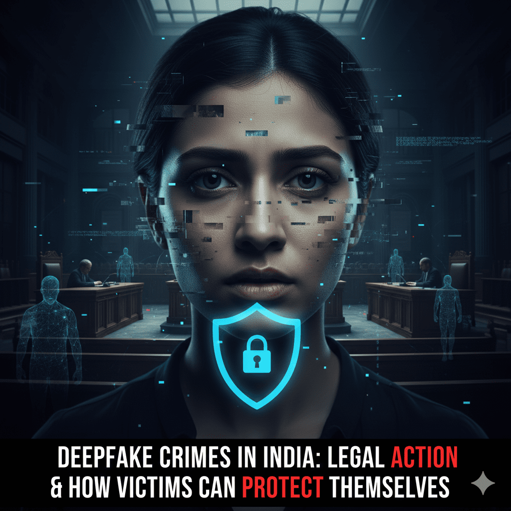 Deepfake Crimes in India