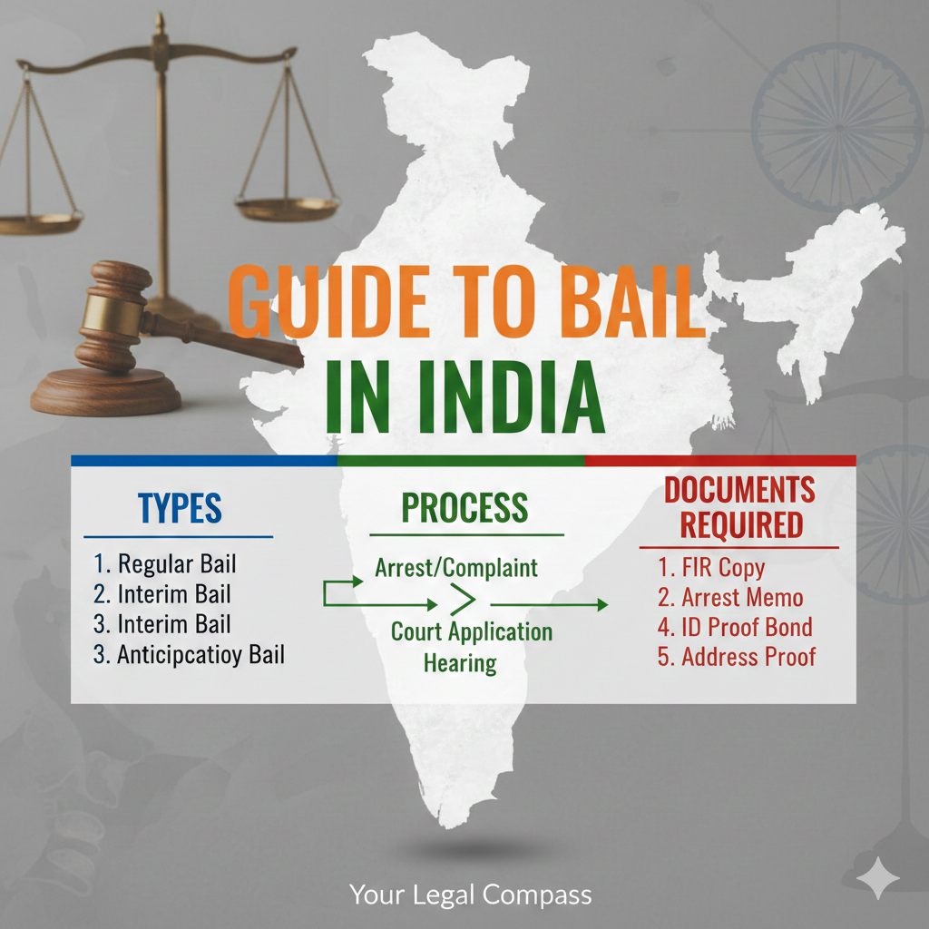 Bail in India
