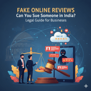 Fake Online Reviews in India