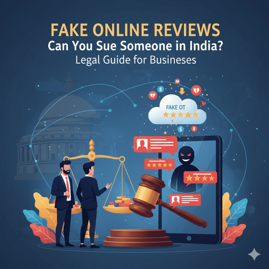 Fake Online Reviews in India