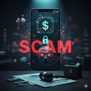 Fake Loan Apps and Digital Extortion