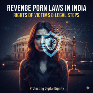 Revenge Porn Laws in India